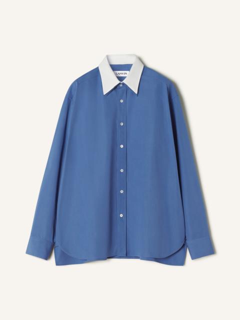Lanvin RELAXED-FIT SHIRT
