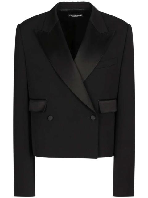 Dolce & Gabbana Dolce & Gabbana Women Double-Breasted Blazer