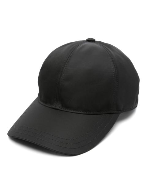 Prada Prada Re-Nylon Baseball Cap