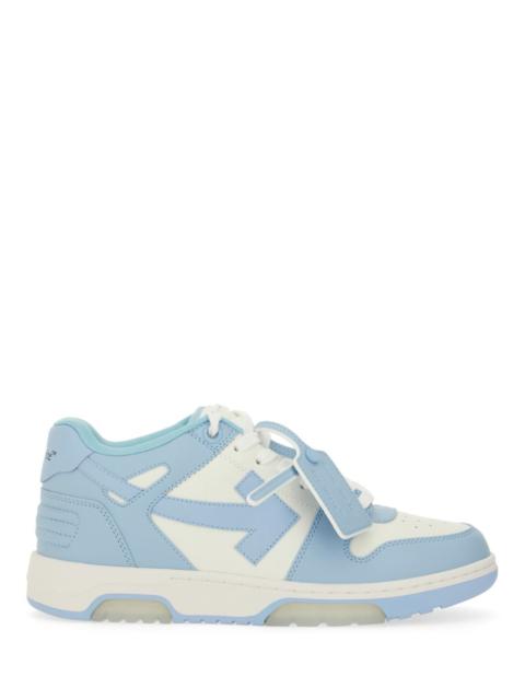Off-White SNEAKER OUT OF OFFICE IN PELLE