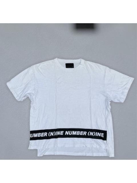 NUMBER (N)INE NUMBER (N)INE STREET STYLES TEE