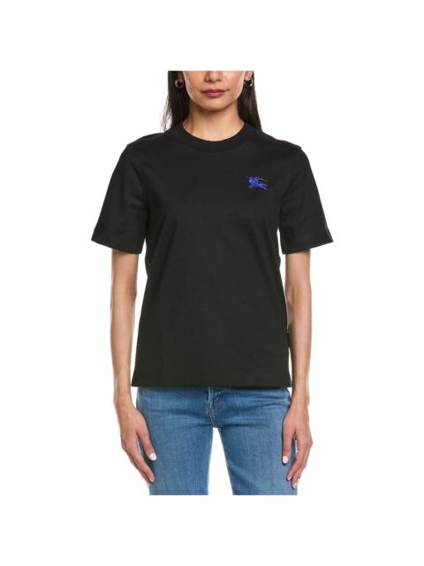 Burberry Burberry Embroidered T-Shirt