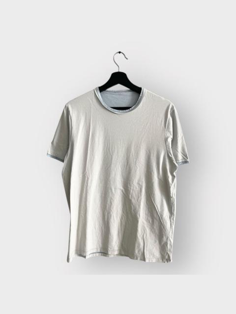 Prada STEAL! 2010s Prada Reversible Double Sided Tee (XL)