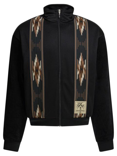 Kapital Kapital "kochi & Zaphyr" Zipper Sweatshirt