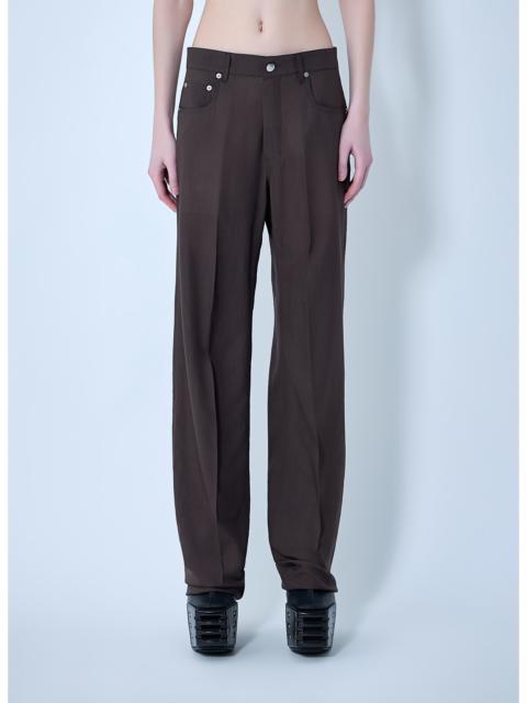 Rick Owens Rick Owens Women Tailored Geth Pants