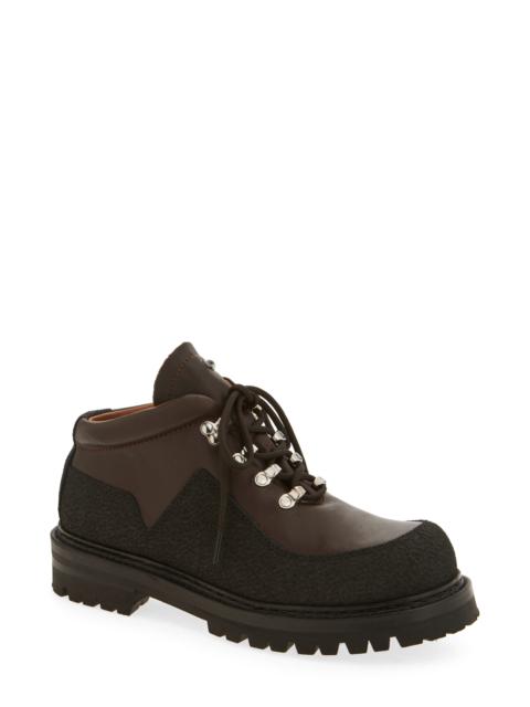 Our Legacy OUR LEGACY Quest Boot in Maduro Brown Cattle Hide at Nordstrom