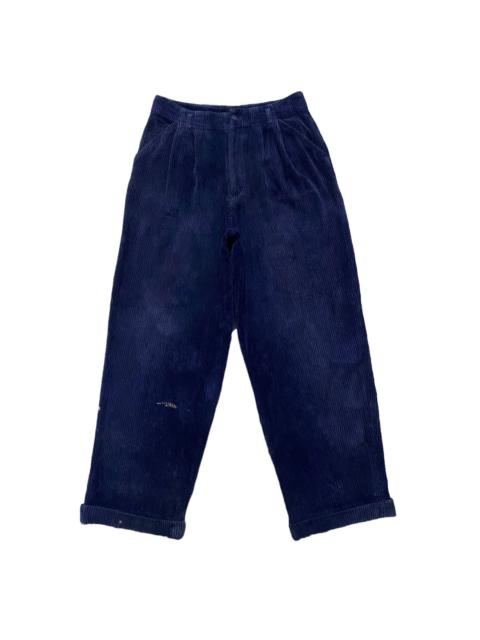 Other Designers Vintage Hai Sporting Gear Corduroy Baggy Pants