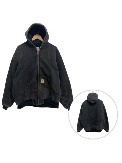 Carhartt Vintage 90s Carhartt Workwear Hoodie Jacket