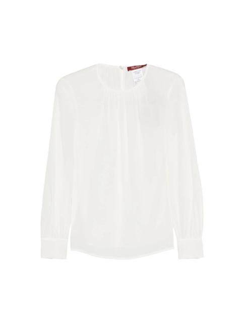 Other Designers Max Mara Studio White Tops Women