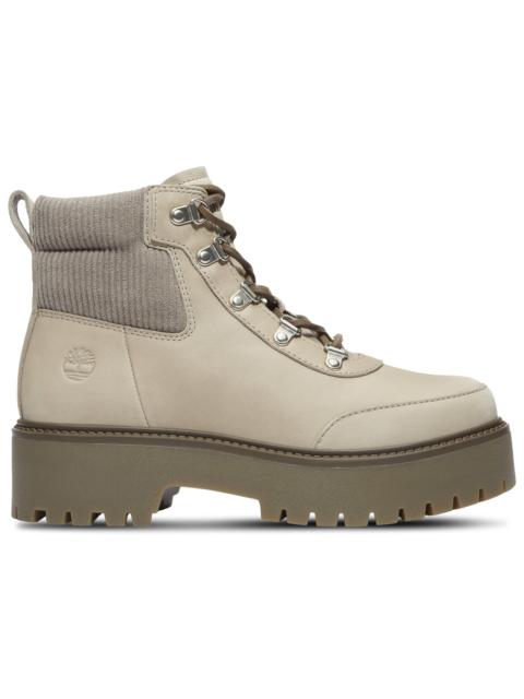 Timberland Timberland Womens Timberland Stone Street Platform Hiker Boot
