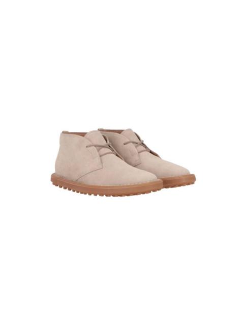 Tod's Tods Men's Brown Sneaker, Size 7
