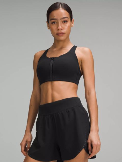 lululemon lululemon Energy Bra High Support Zip-Front *High Support, B–G Cups