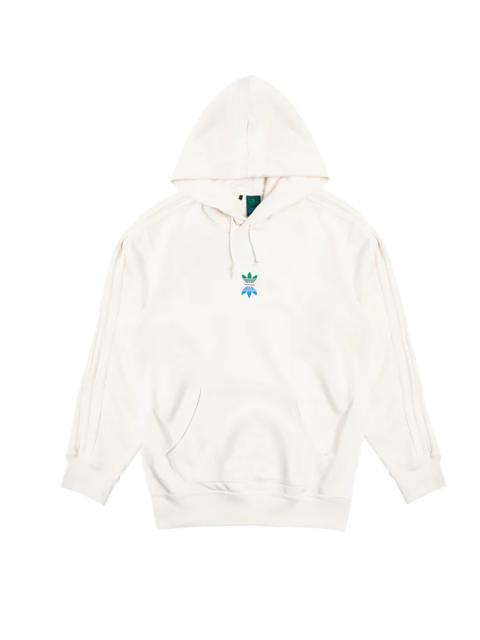 adidas Mens Rolling Links Hoodie "White"