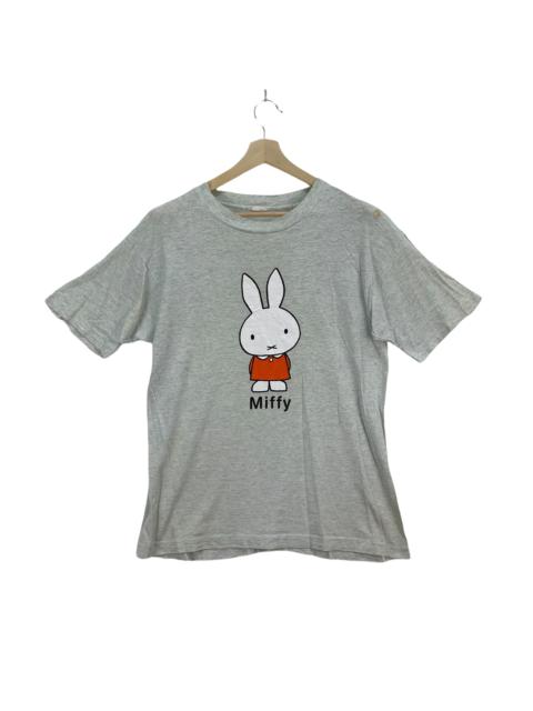 Other Designers Vintage - Vuntage Trashed Distress Miffy Bunny Tees #3798-132