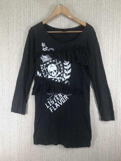 Other Designers Japanese Brand - punk listen flavor very rare