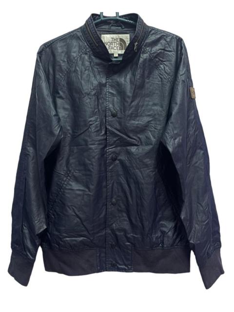 Other Designers Vintage - The North Face varsity jacket