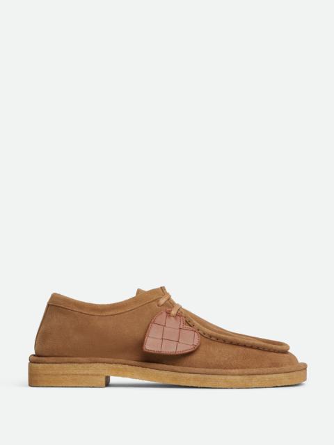 Bottega Veneta Daddy Lace-Up Shoe