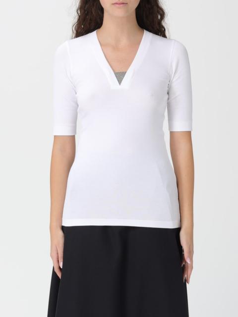 Brunello Cucinelli Sweater woman Brunello Cucinelli