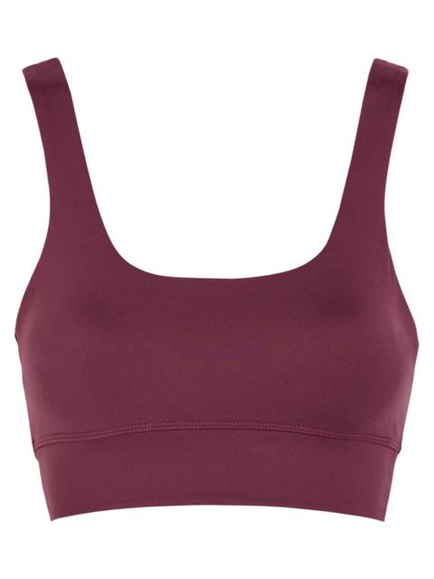 VARLEY Varley Freesoft Cori Stretch-jersey Sports bra top