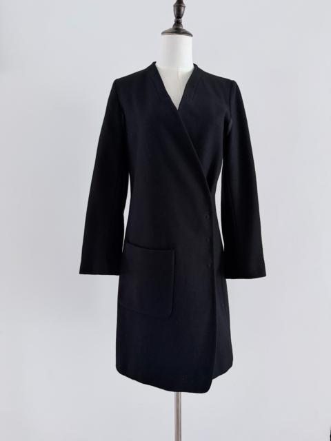 Ann Demeulemeester ANN DEMEULEMEESTER black robe