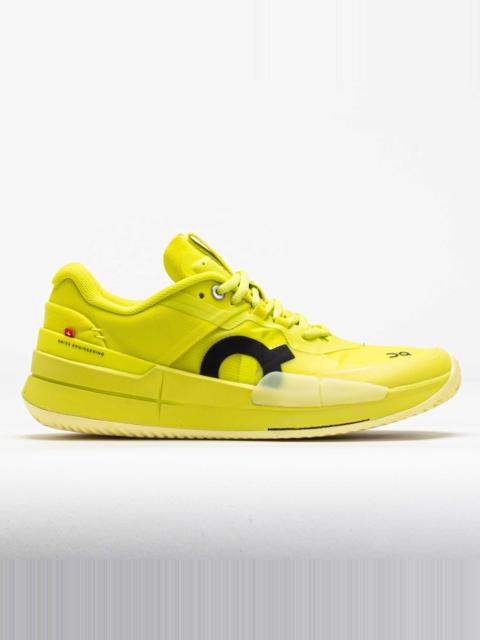 On On The Roger Pro 2 Clay Women's Lime/Limelight