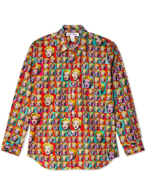 Comme Des Garçons Comme des Garcons Shirts MultiColour