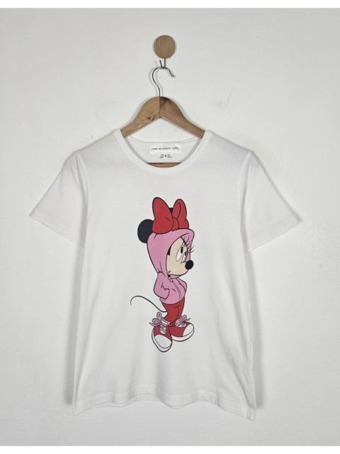 Comme Des Garçons Comme des Garcons CDG girl minnie mouse disney shirt
