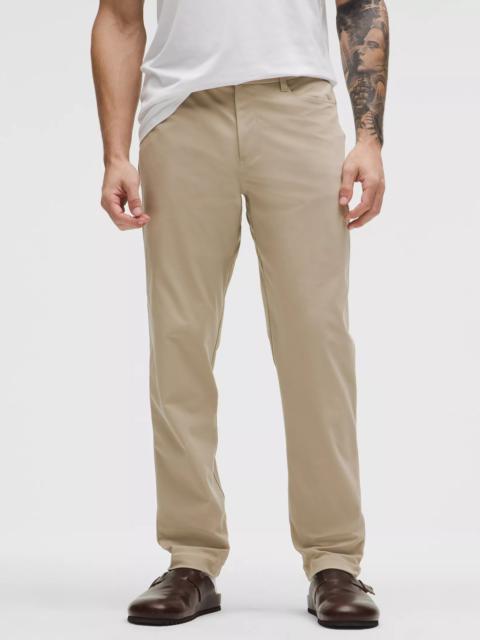 ABC Classic-Fit 5 Pocket Pant 34L *Warpstreme
