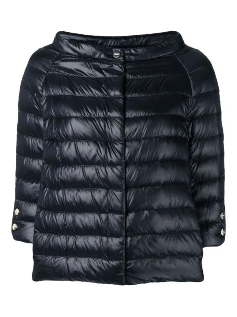 Herno Herno Boat-neck Jacket