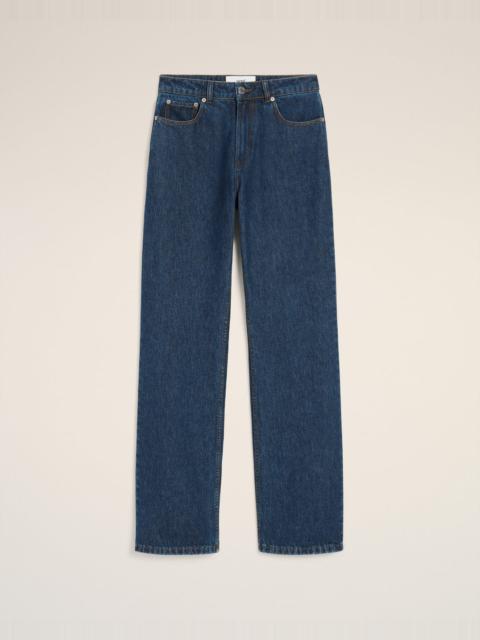 AMI Paris Large Fit Jeans