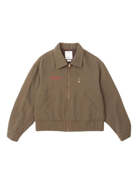 RUDY SB BLOUSON OLIVE