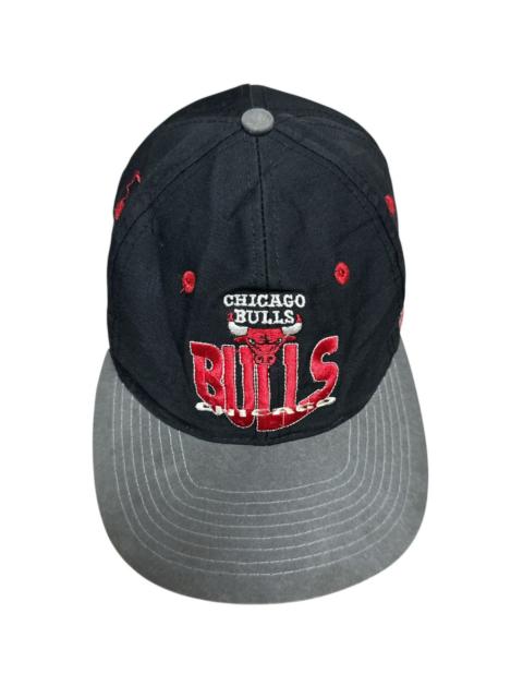 Other Designers Vintage - CHICAGO BULLS 100th ANNIVERSARY NBA SNAPBACK CAP HAT