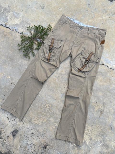 Other Designers Japanese Brand - EDWIN ECXLUSIVE VINTAGE TACTICAL PANT
