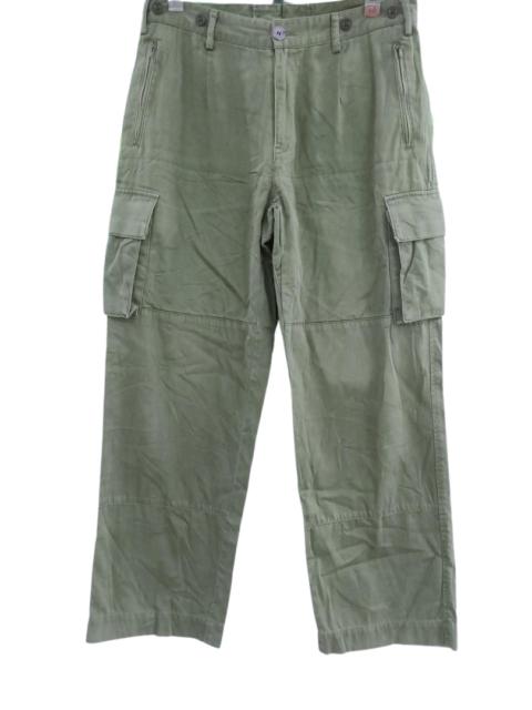 Other Designers Military - Japanese Back Number Germany Army Pants Style