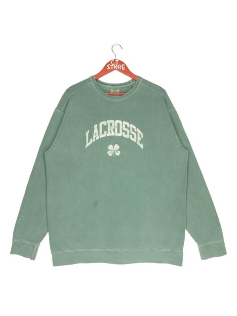 Other Designers Vintage - Lacrosse Spellout Logo Crewneck Sweatshirts