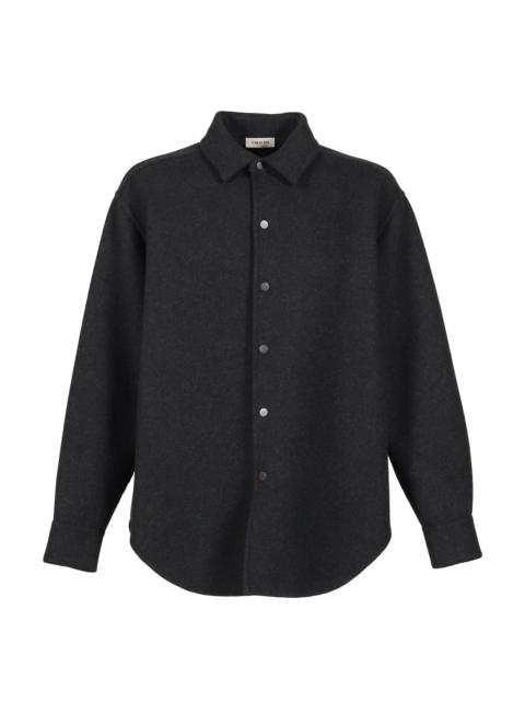 Fear of God OVERSHIRT / CHARCOAL