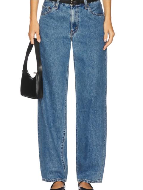 Levi's Baggy Dad Jeans