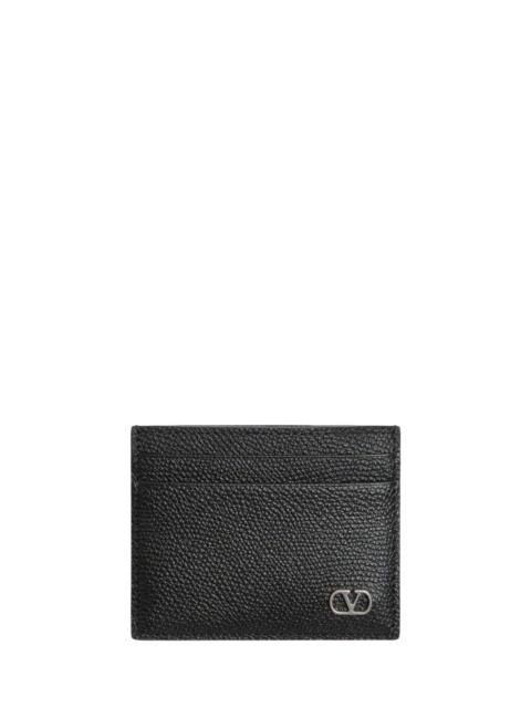 Valentino Valentino Garavani Vlogo Signature Cards Holder