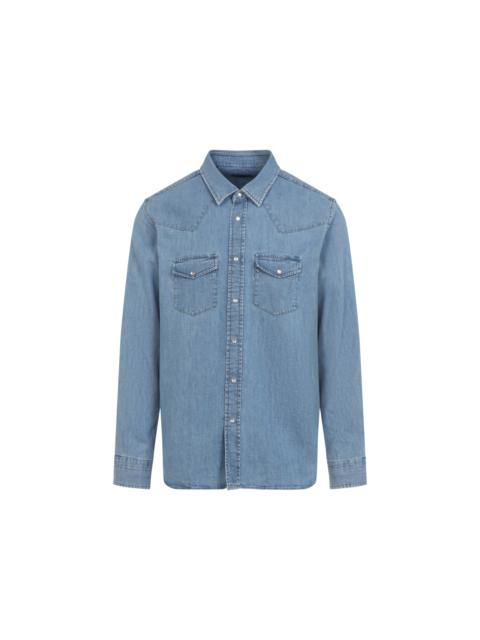 TOM FORD Tom Ford Slim Shirt Men