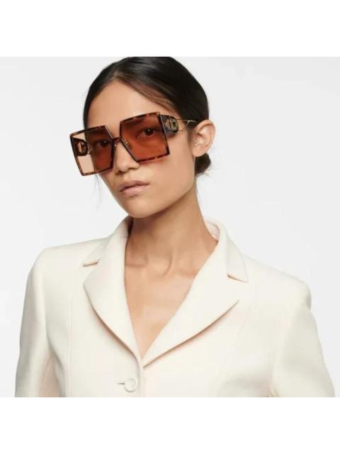 Dior NEW DIOR DIOR 30MONTAIGNE SU 26L0 OVERSIZED WOMEN SUNGLASSES