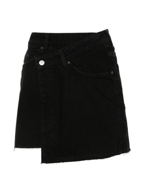 Ksubi Stealth rap skirt