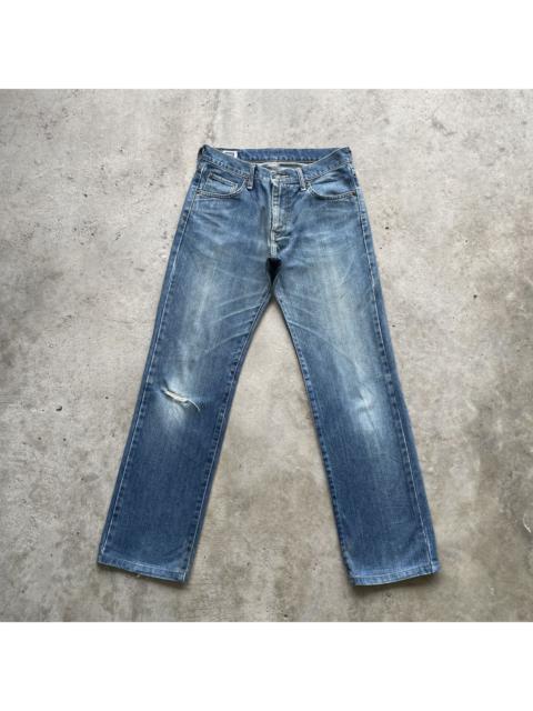 Other Designers Vintage Edwin Faded Jeans Distressed Denim Pants W29