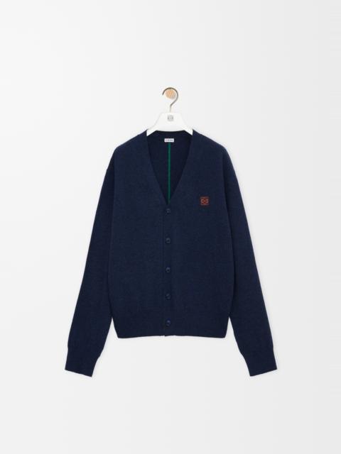 Loewe Cardigan in wool