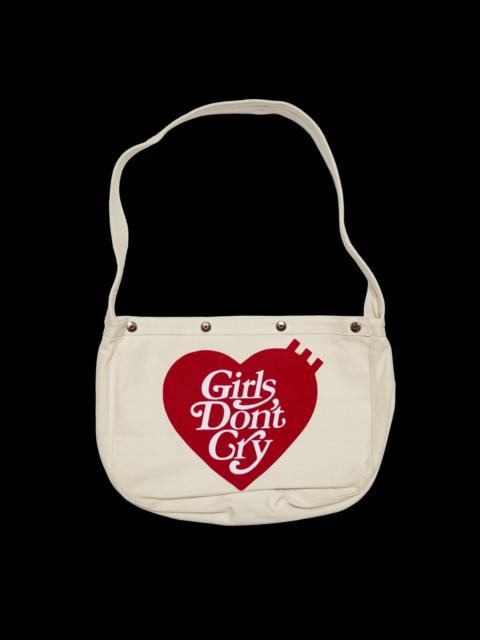 Other Designers Girls Dont Cry - Girls Don't Cry Paperboy Bag GDC