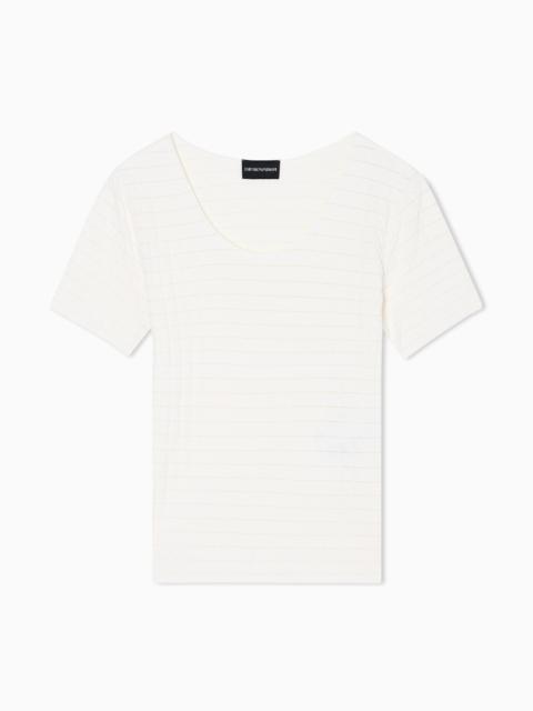 EMPORIO ARMANI SLIM FIT T-SHIRTS