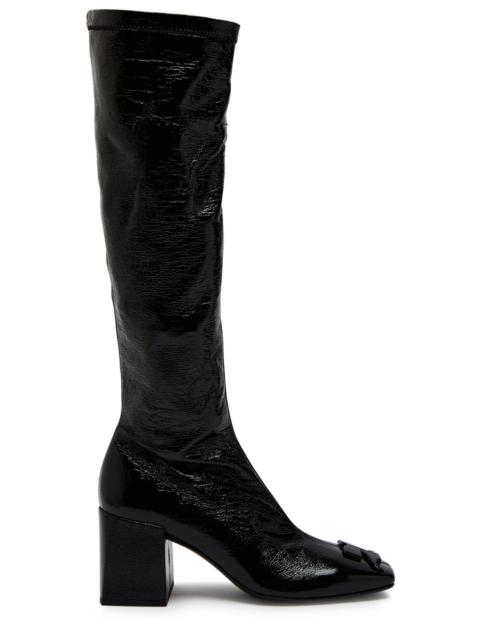 courrèges Courrèges Reedition 75 Vinyl Knee-high Boots