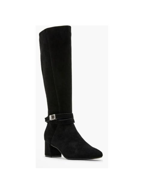 Other Designers New! BLONDO Ashley Waterproof KneeHigh Boot Black Suede Sz 9$219.95