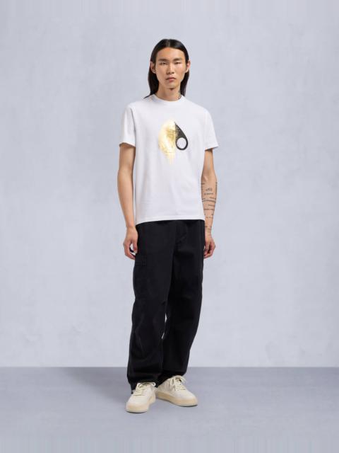 MOOSE KNUCKLES GOLD SERIES AUGUSTINE TEE