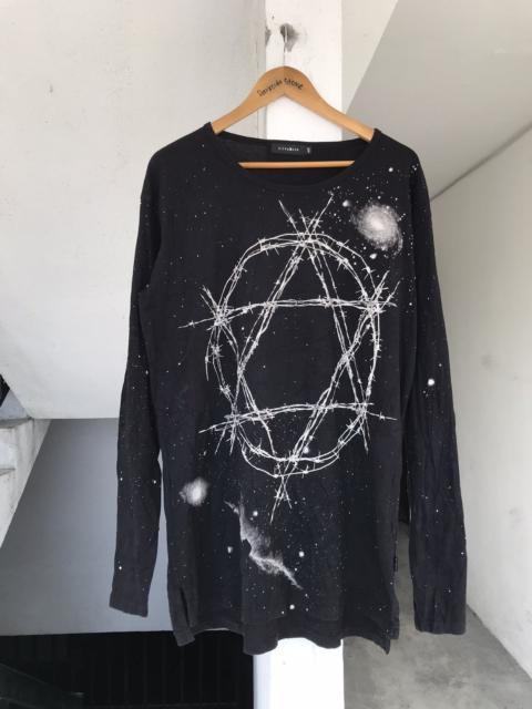 Other Designers Japanese Brand - CIVARIZE Seditionaries Long sleece Tee