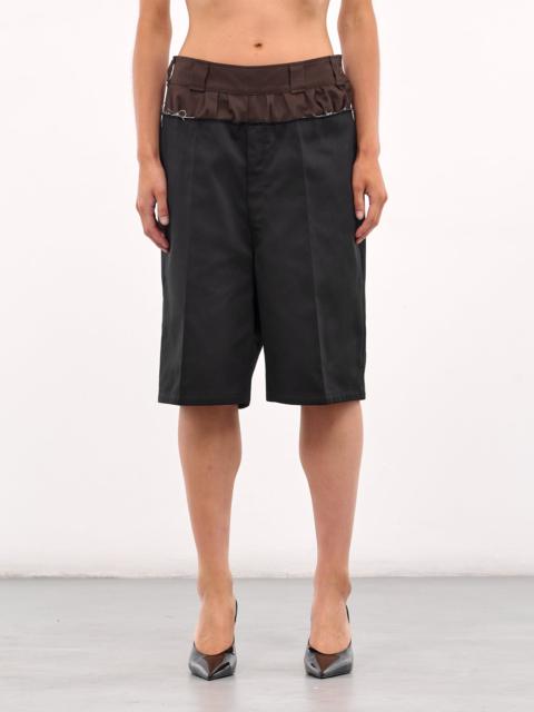 Maison Margiela Anonymity Of The Lining Shorts